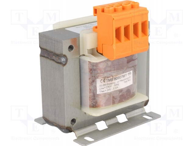 MTS 1X24V 80W-INDEL